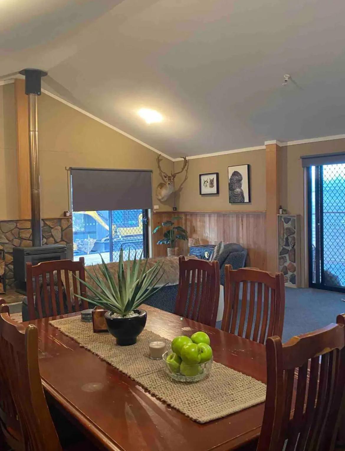Great Lakes Wilderness Three Bedroom Home Miena 외부 사진