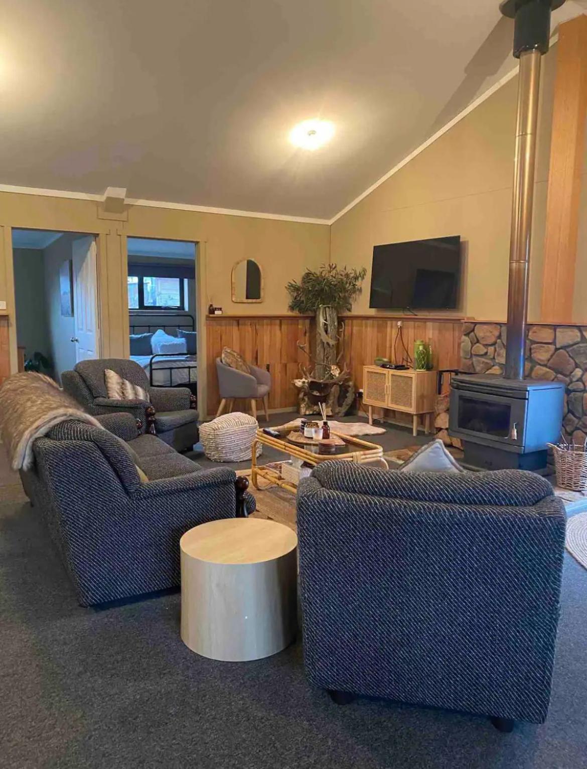 Great Lakes Wilderness Three Bedroom Home Miena 외부 사진