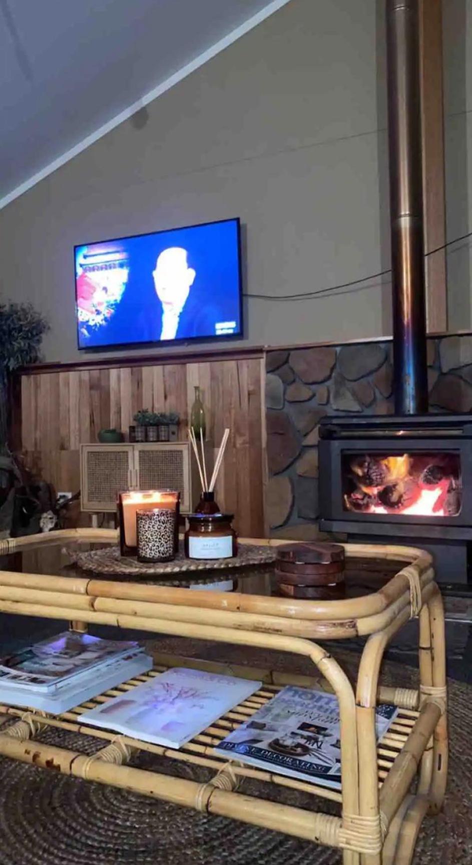 Great Lakes Wilderness Three Bedroom Home Miena 외부 사진