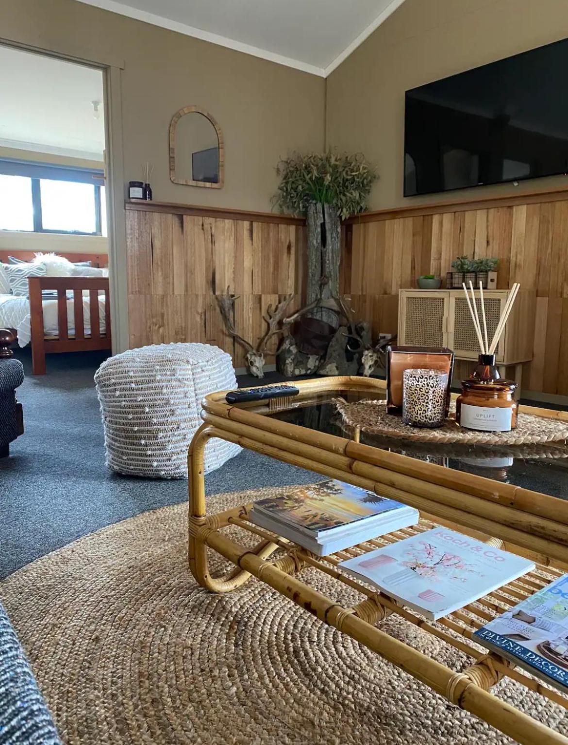 Great Lakes Wilderness Three Bedroom Home Miena 외부 사진