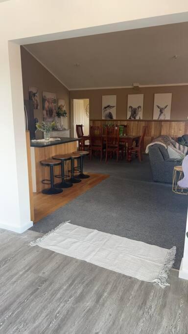 Great Lakes Wilderness Three Bedroom Home Miena 외부 사진