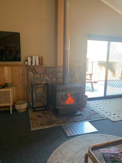 Great Lakes Wilderness Three Bedroom Home Miena 외부 사진