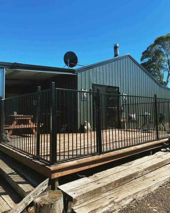 Great Lakes Wilderness Three Bedroom Home Miena 외부 사진