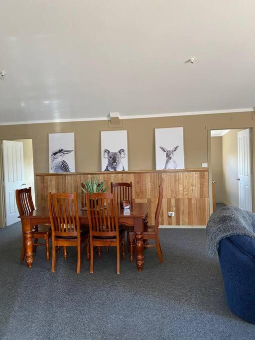 Great Lakes Wilderness Three Bedroom Home Miena 외부 사진